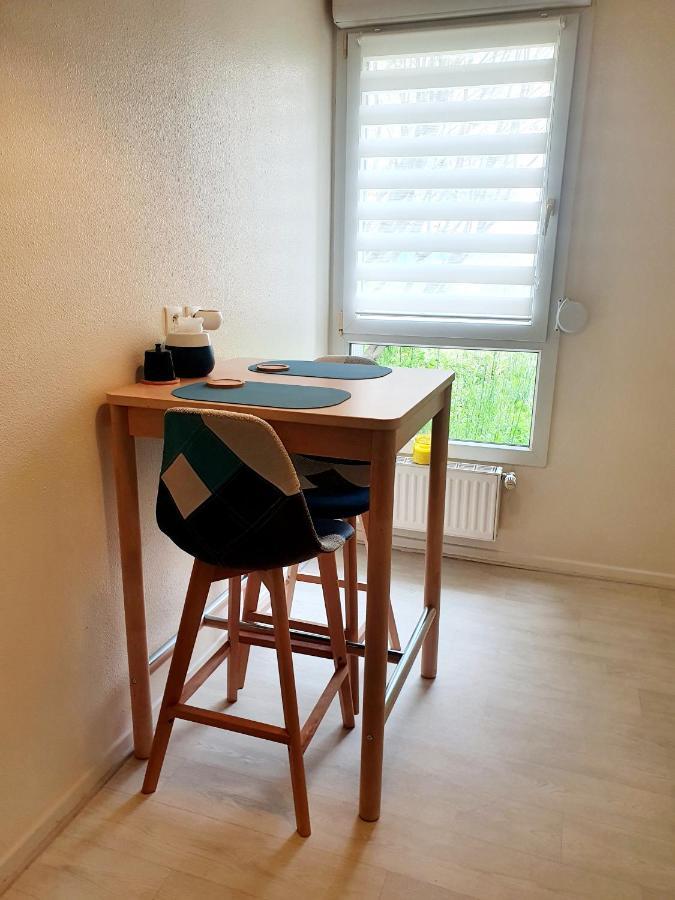 Bel Appartement Cosy สตราสบูร์ก ภายนอก รูปภาพ